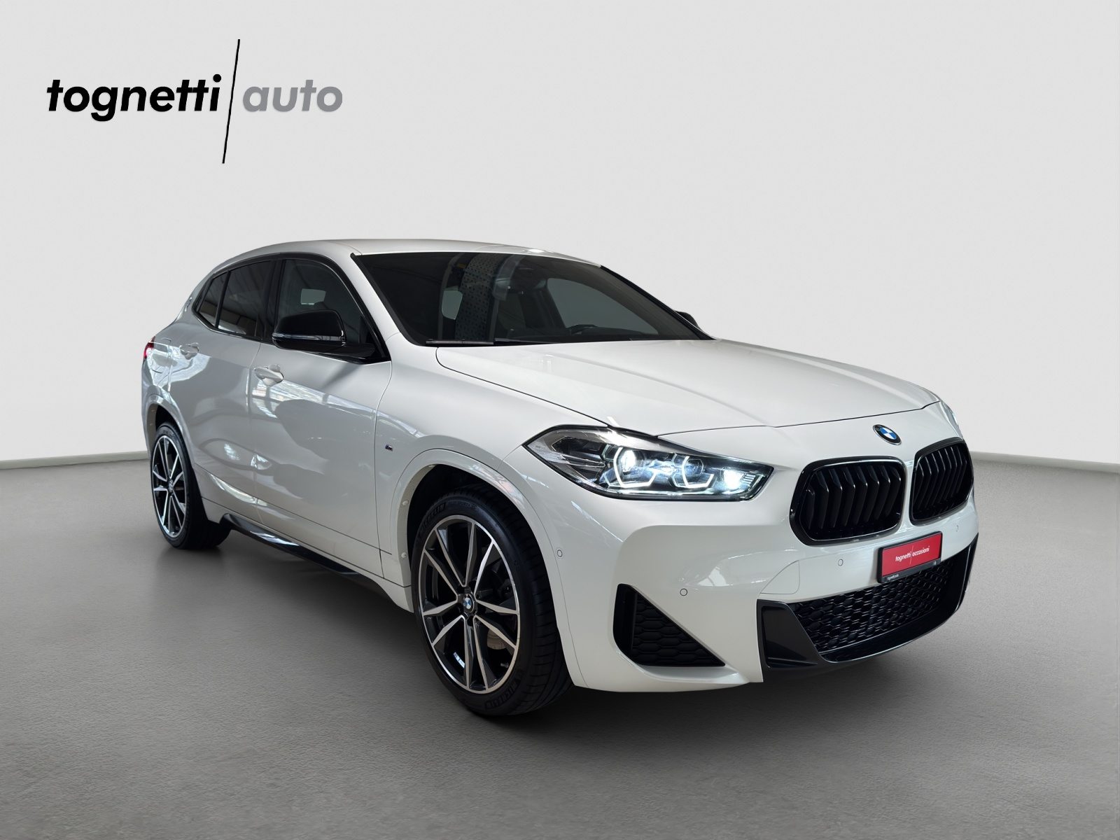BMW X2 sDrive 18i M Sp. DSK, Petrol, Second hand / Used, Automatic - 2