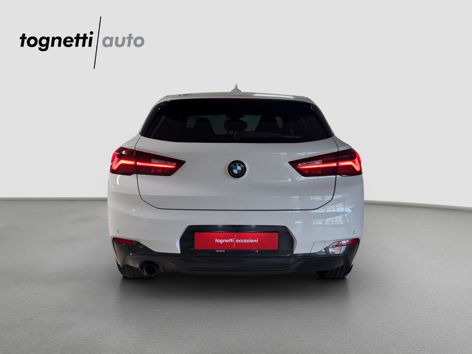 BMW X2 sDrive 18i M Sp. DSK, Petrol, Second hand / Used, Automatic - 6