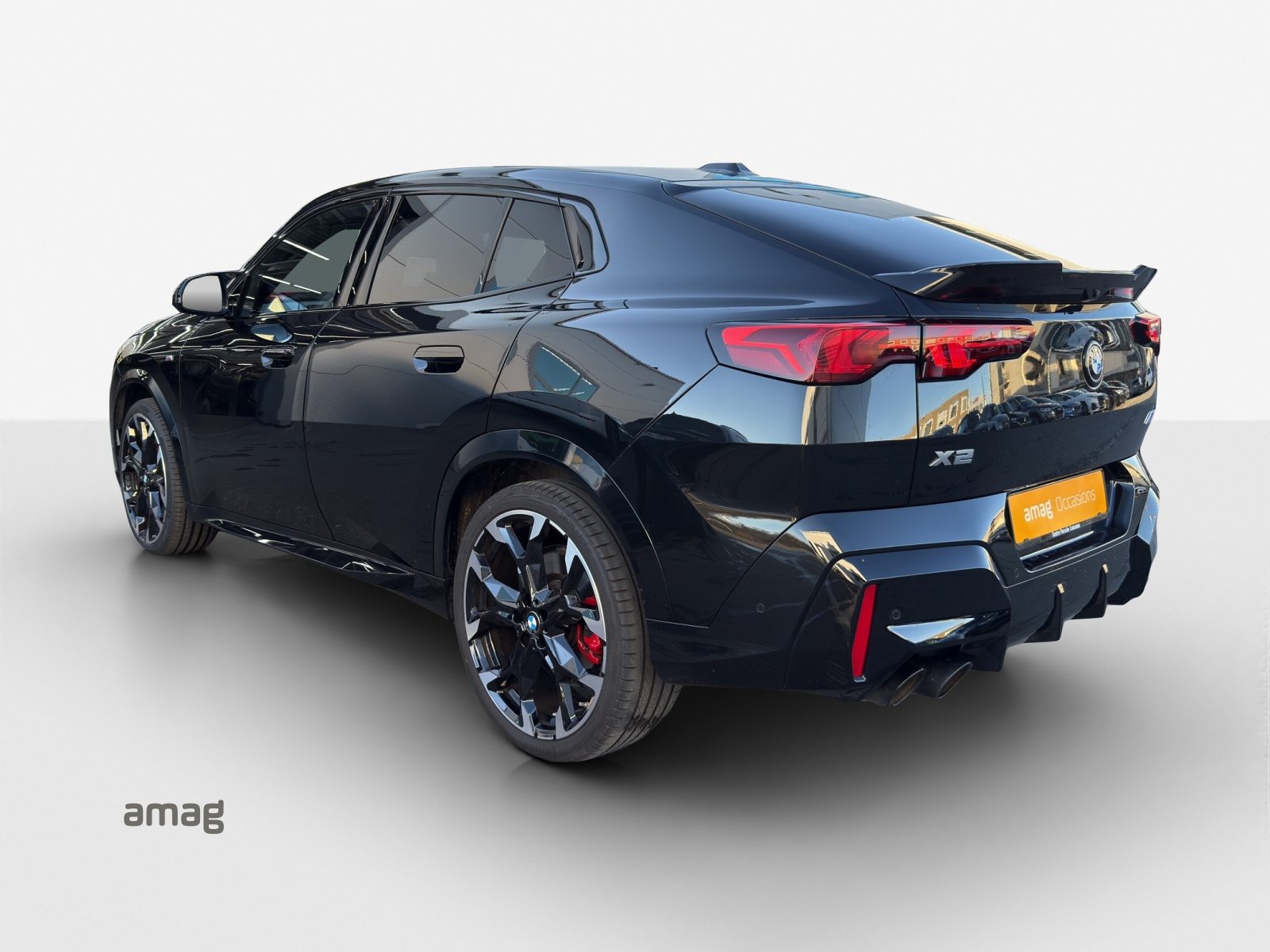 BMW X2 xDrive M35i M Sp. Pro, Essence, Occasion / Utilisé, Automatique - 3