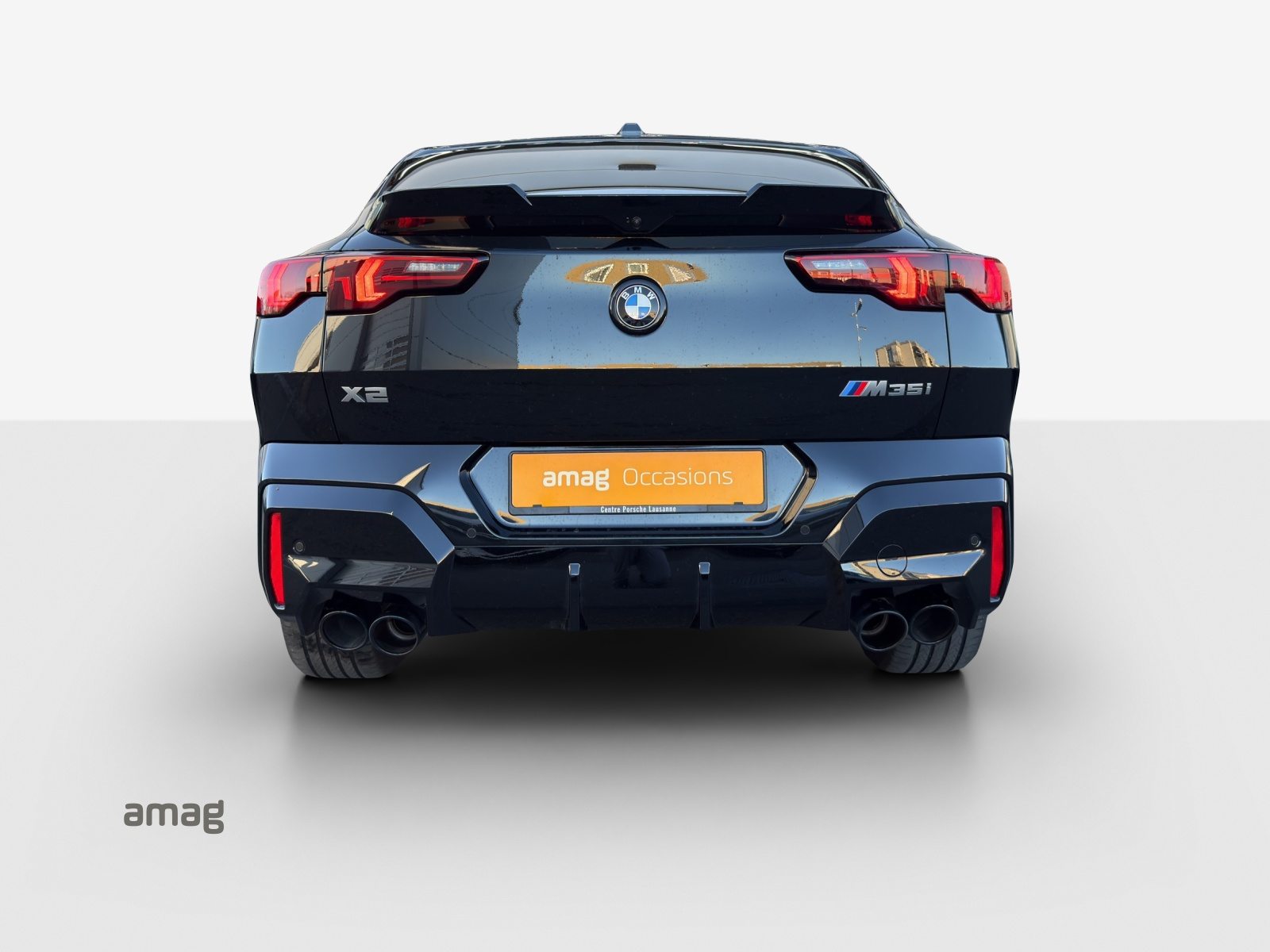 BMW X2 xDrive M35i M Sp. Pro, Essence, Occasion / Utilisé, Automatique - 4