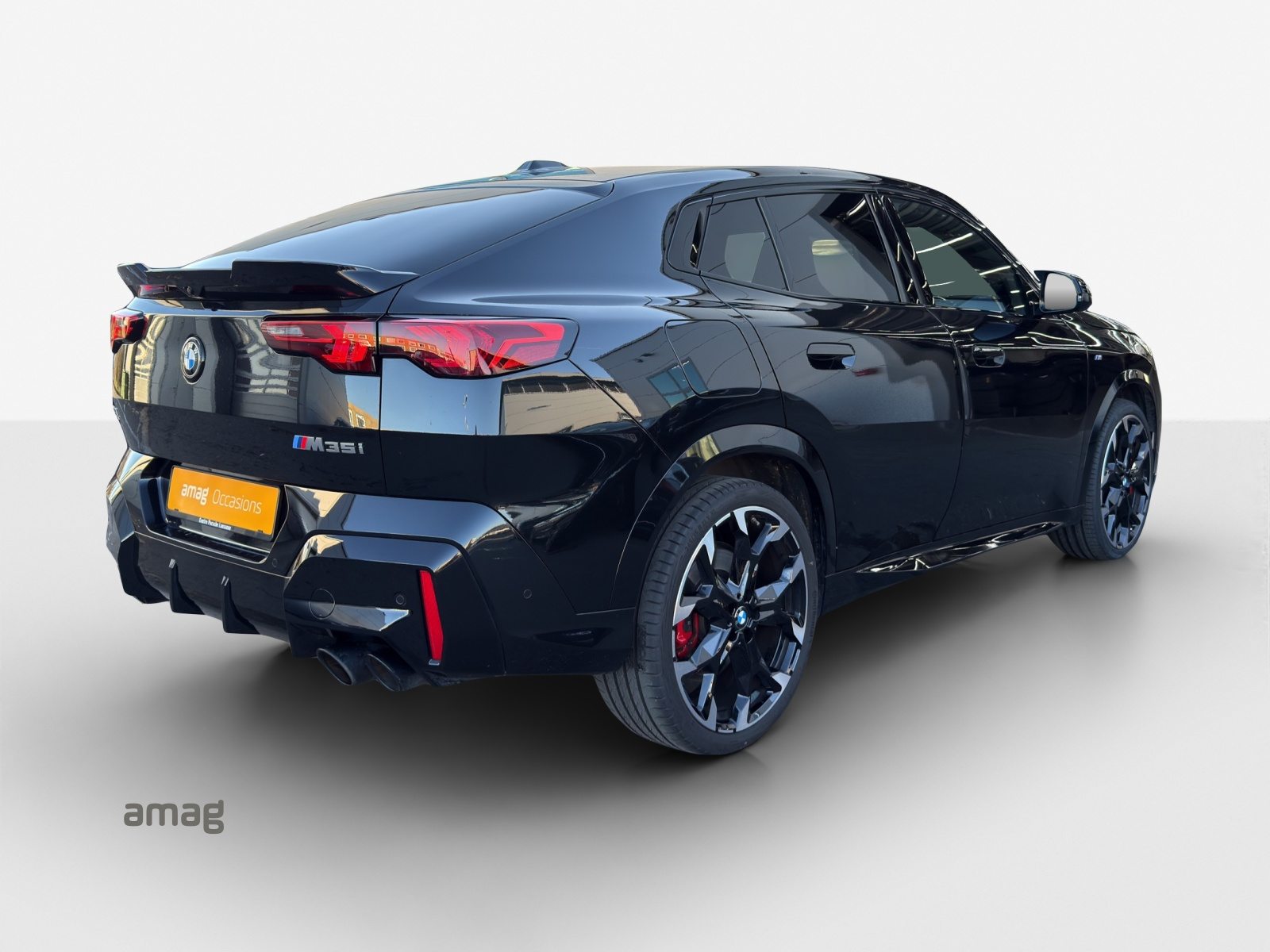 BMW X2 xDrive M35i M Sp. Pro, Essence, Occasion / Utilisé, Automatique - 5