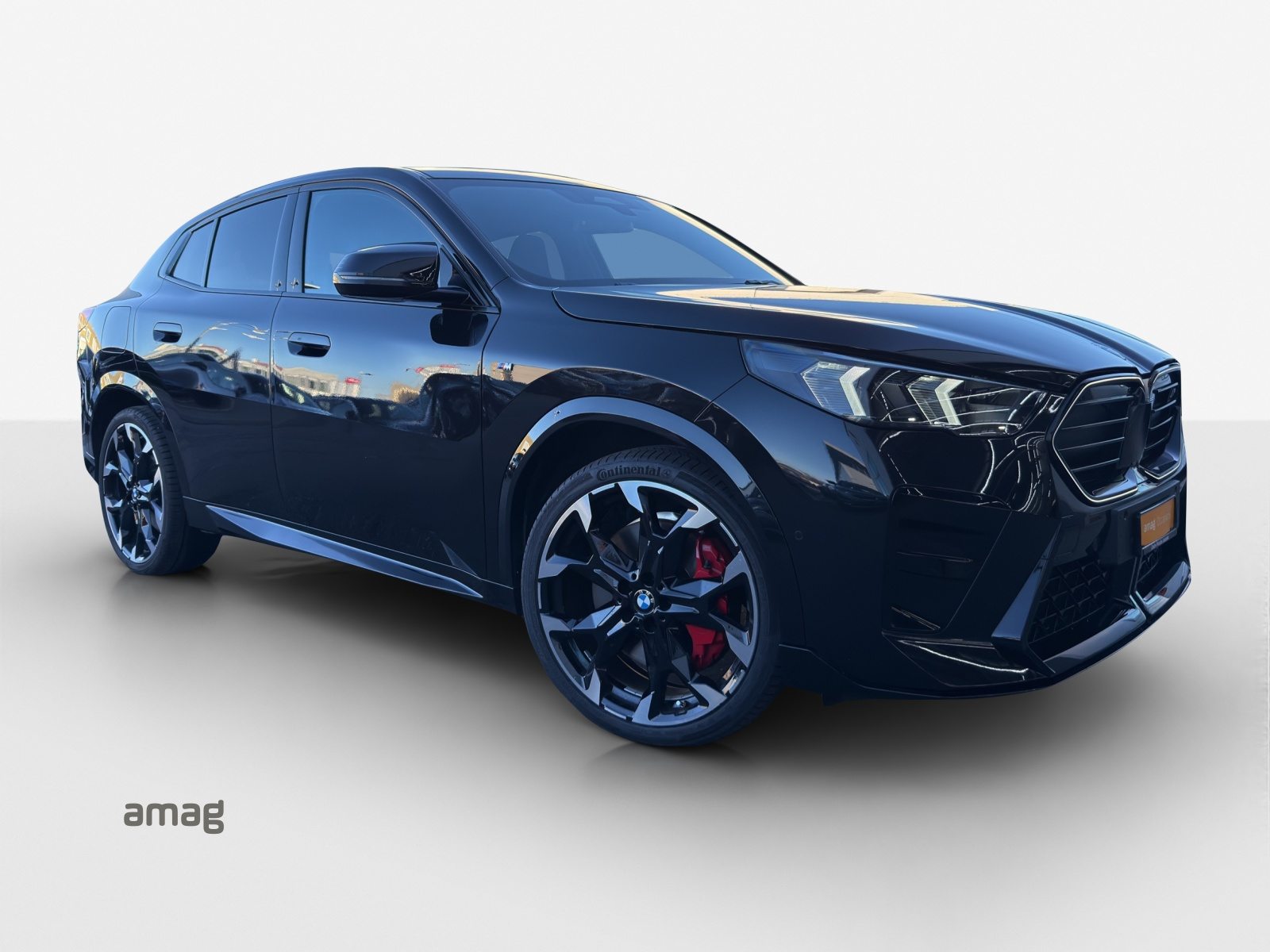 BMW X2 xDrive M35i M Sp. Pro, Essence, Occasion / Utilisé, Automatique - 6
