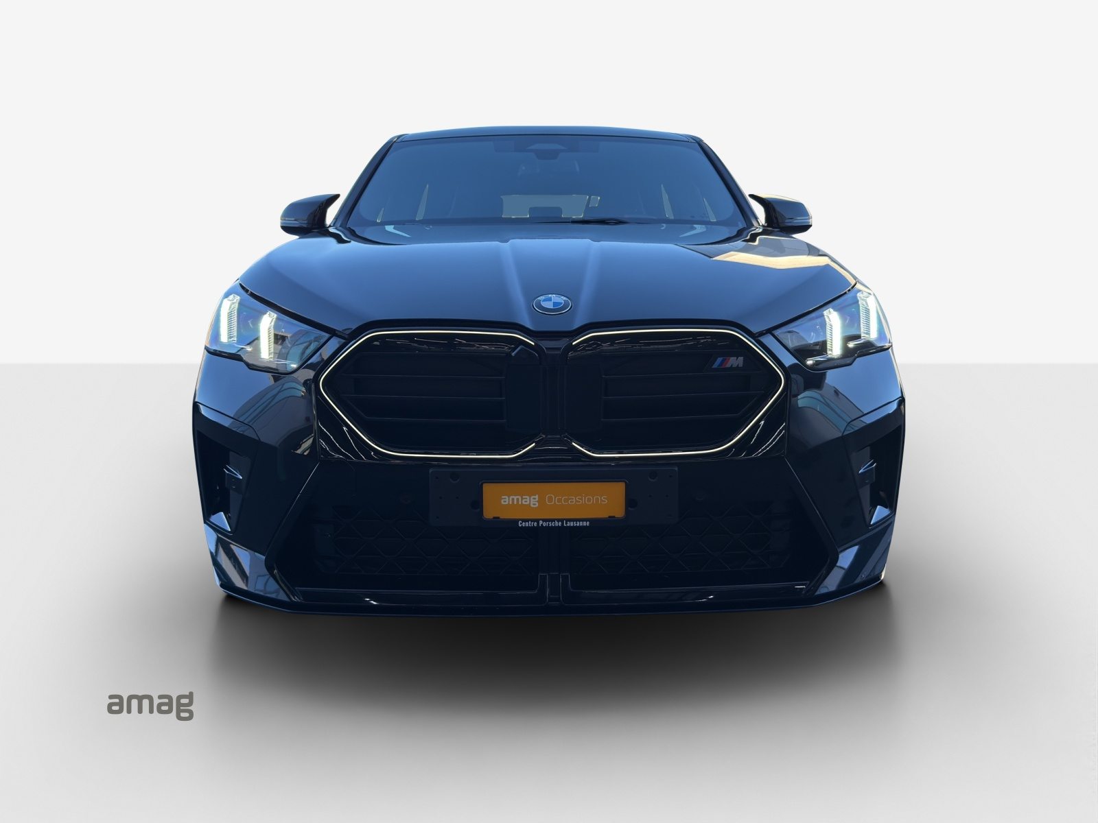 BMW X2 xDrive M35i M Sp. Pro, Essence, Occasion / Utilisé, Automatique - 7