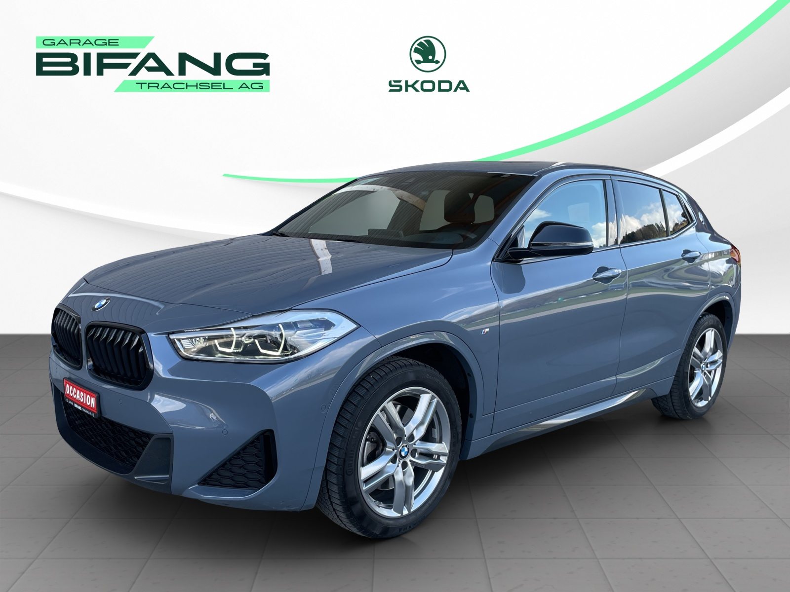 BMW X2 xDrive 20i M Sp.