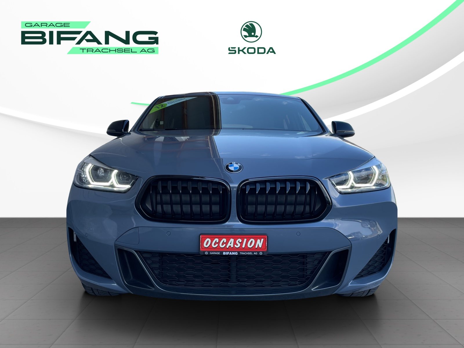 BMW X2 xDrive 20i M Sp., Benzina, Occasioni / Usate, Automatico - 2