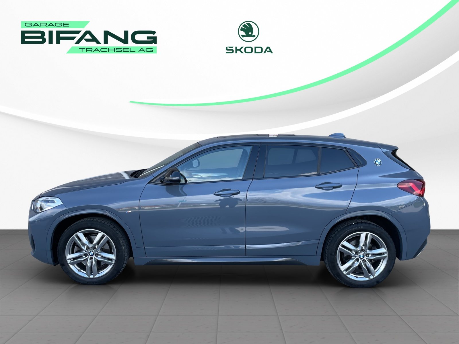 BMW X2 xDrive 20i M Sp., Benzina, Occasioni / Usate, Automatico - 3
