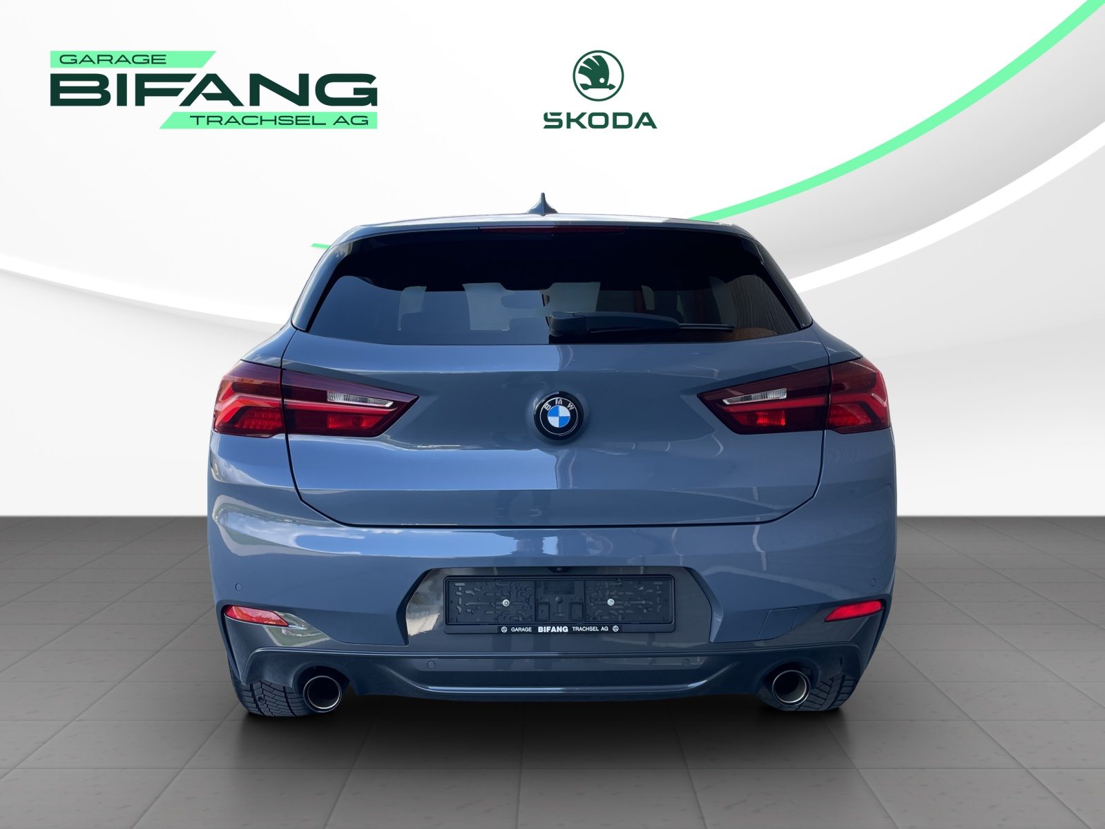 BMW X2 xDrive 20i M Sp., Benzina, Occasioni / Usate, Automatico - 5