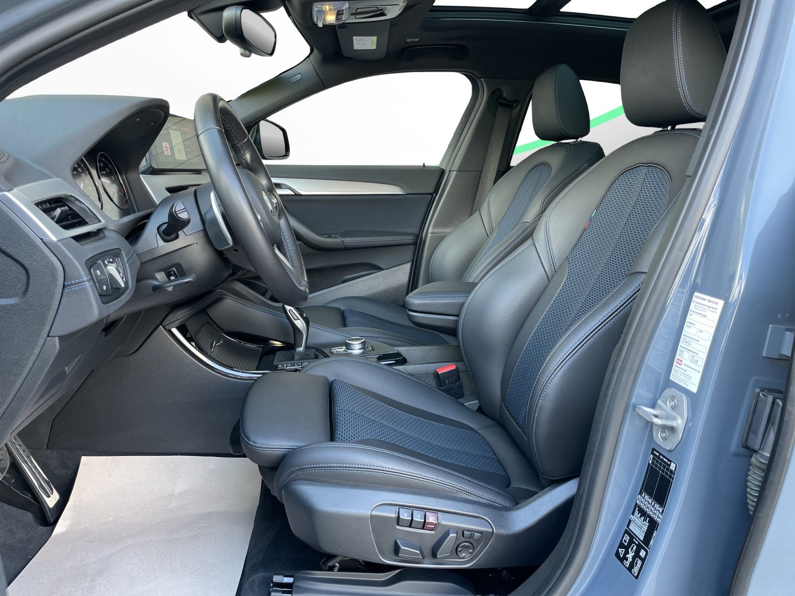 BMW X2 xDrive 20i M Sp., Benzina, Occasioni / Usate, Automatico - 7