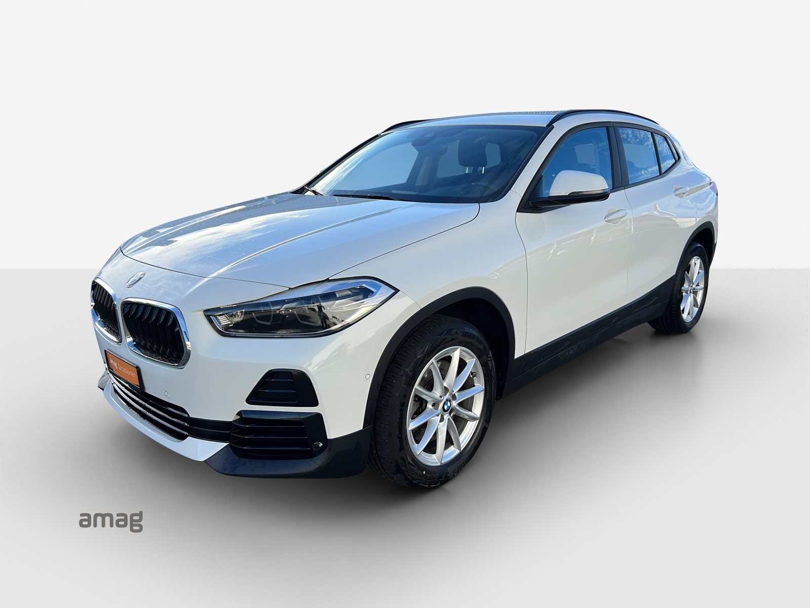 BMW X2 xDrive 20d