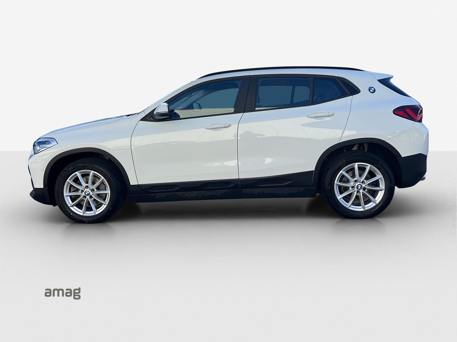 BMW X2 xDrive 20d, Diesel, Occasioni / Usate, Automatico - 2