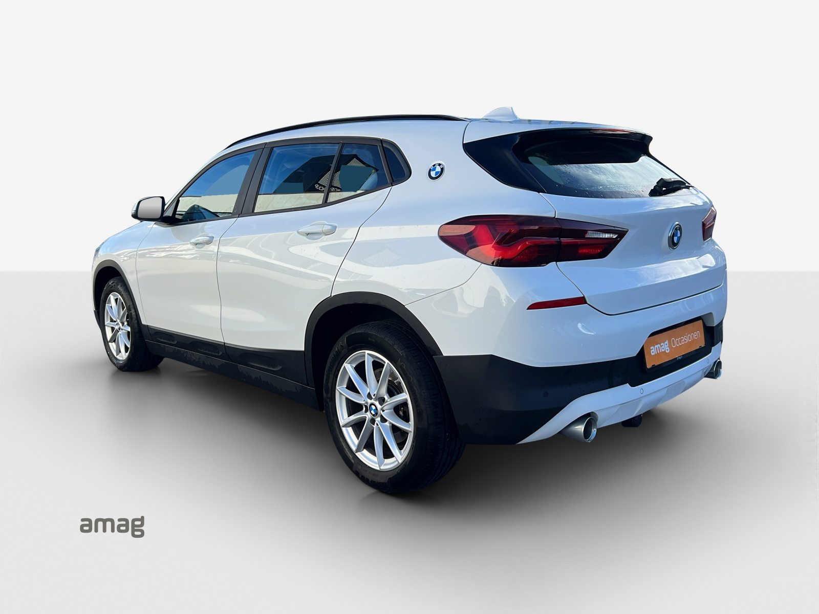 BMW X2 xDrive 20d, Diesel, Occasioni / Usate, Automatico - 3