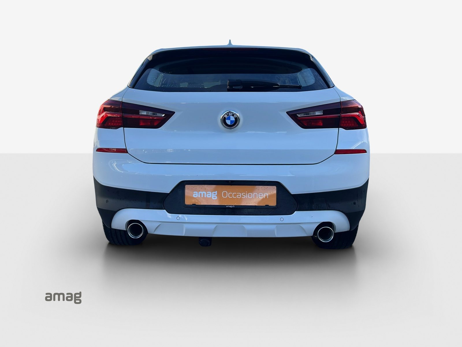 BMW X2 xDrive 20d, Diesel, Occasioni / Usate, Automatico - 4