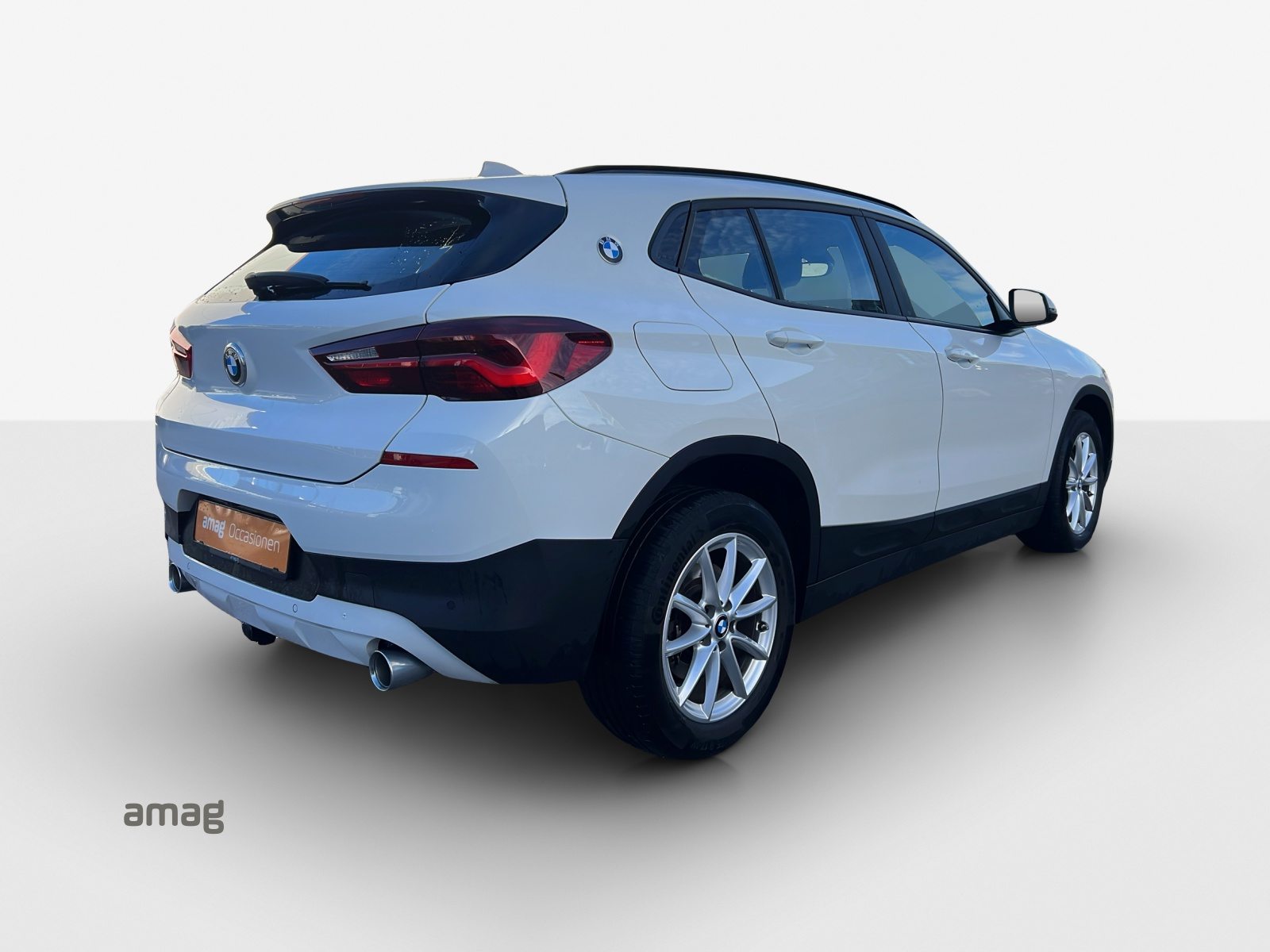 BMW X2 xDrive 20d, Diesel, Occasioni / Usate, Automatico - 5