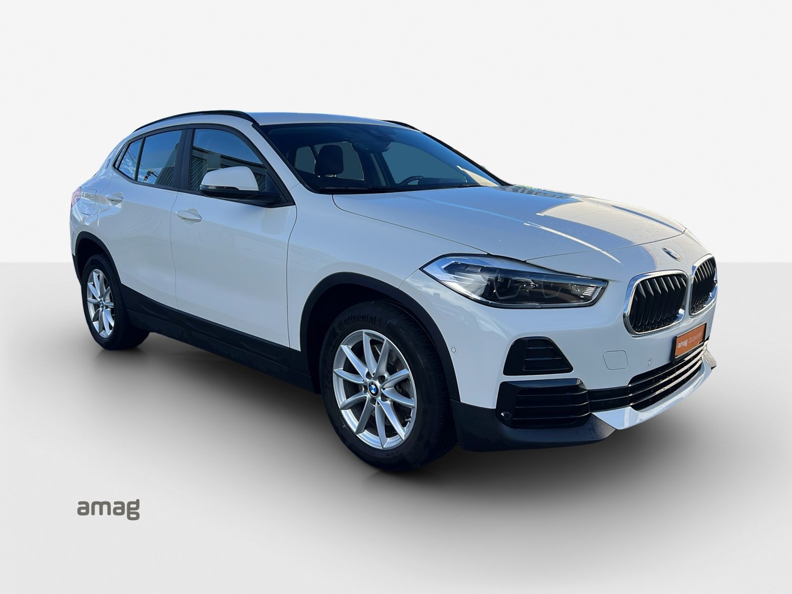 BMW X2 xDrive 20d, Diesel, Occasioni / Usate, Automatico - 6