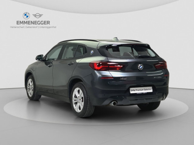 BMW X2 25e, Hybride Intégral Essence/Électricité, Occasion / Utilisé, Automatique - 3