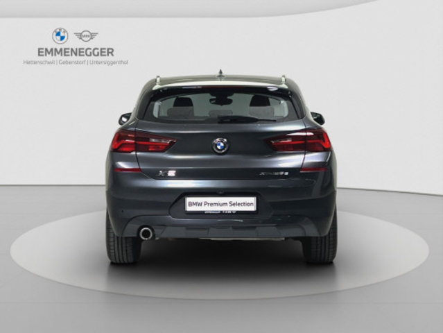 BMW X2 25e, Hybride Intégral Essence/Électricité, Occasion / Utilisé, Automatique - 4
