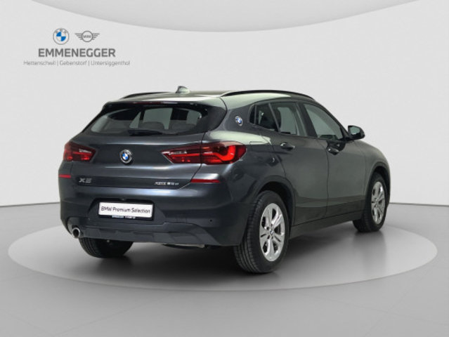 BMW X2 25e, Hybride Intégral Essence/Électricité, Occasion / Utilisé, Automatique - 5
