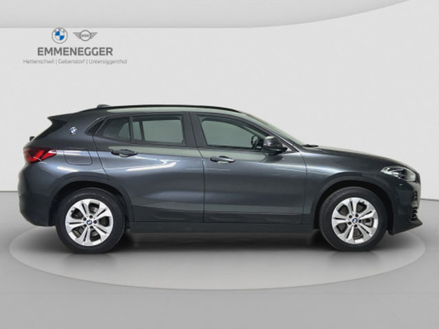 BMW X2 25e, Hybride Intégral Essence/Électricité, Occasion / Utilisé, Automatique - 6