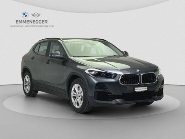 BMW X2 25e, Hybride Intégral Essence/Électricité, Occasion / Utilisé, Automatique - 7