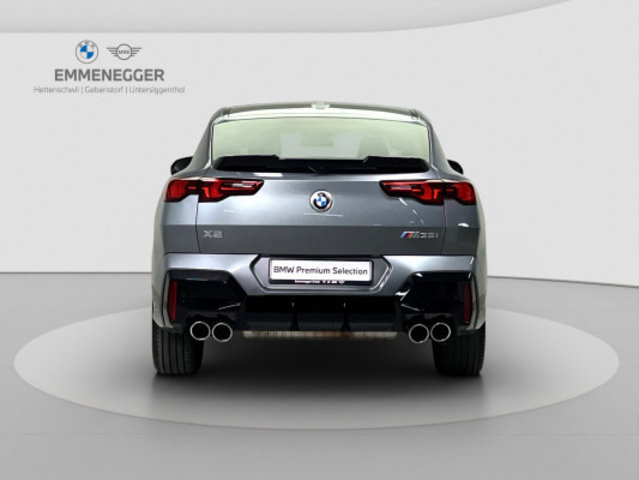 BMW X2 M35i, Essence, Occasion / Utilisé, Automatique - 2