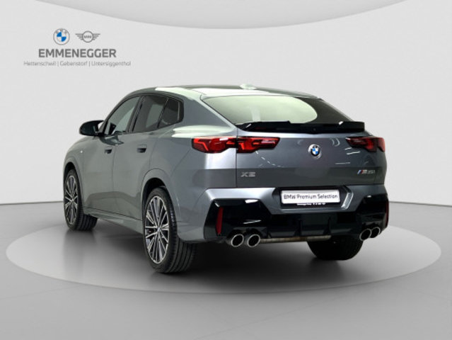 BMW X2 M35i, Essence, Occasion / Utilisé, Automatique - 3