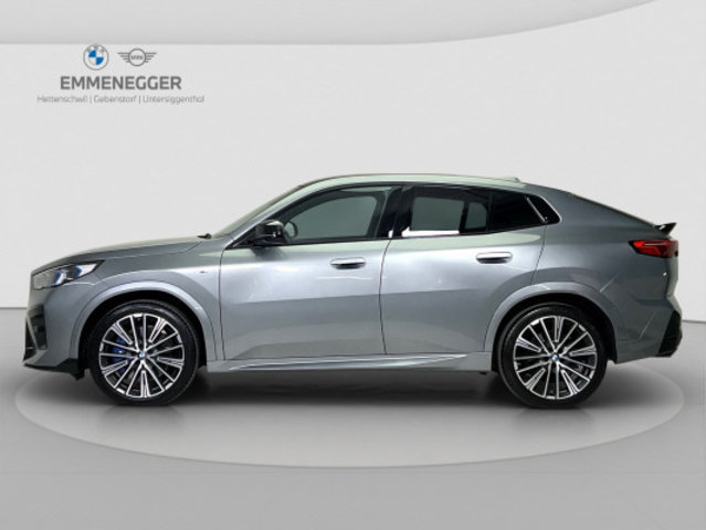 BMW X2 M35i, Essence, Occasion / Utilisé, Automatique - 4