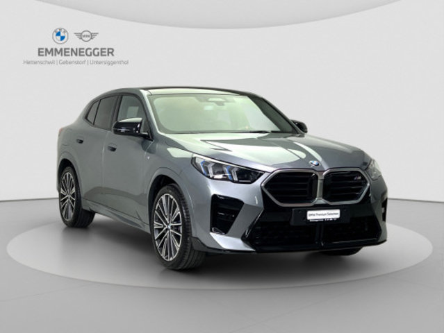 BMW X2 M35i, Essence, Occasion / Utilisé, Automatique - 7