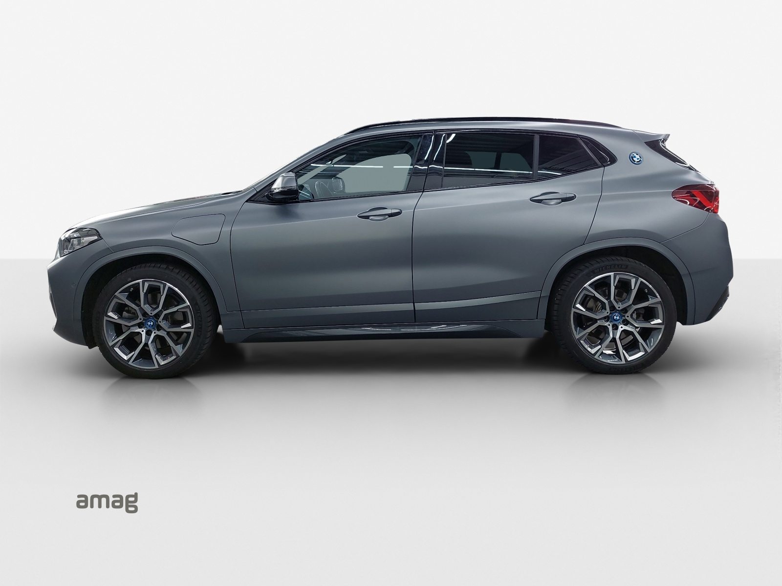 BMW X2 xDrive 25e M Sport, Benzina, Occasioni / Usate, Automatico - 2