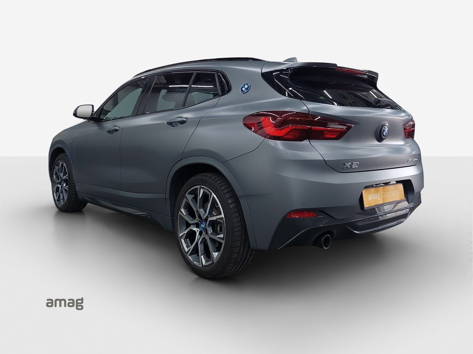 BMW X2 xDrive 25e M Sport, Benzina, Occasioni / Usate, Automatico - 3