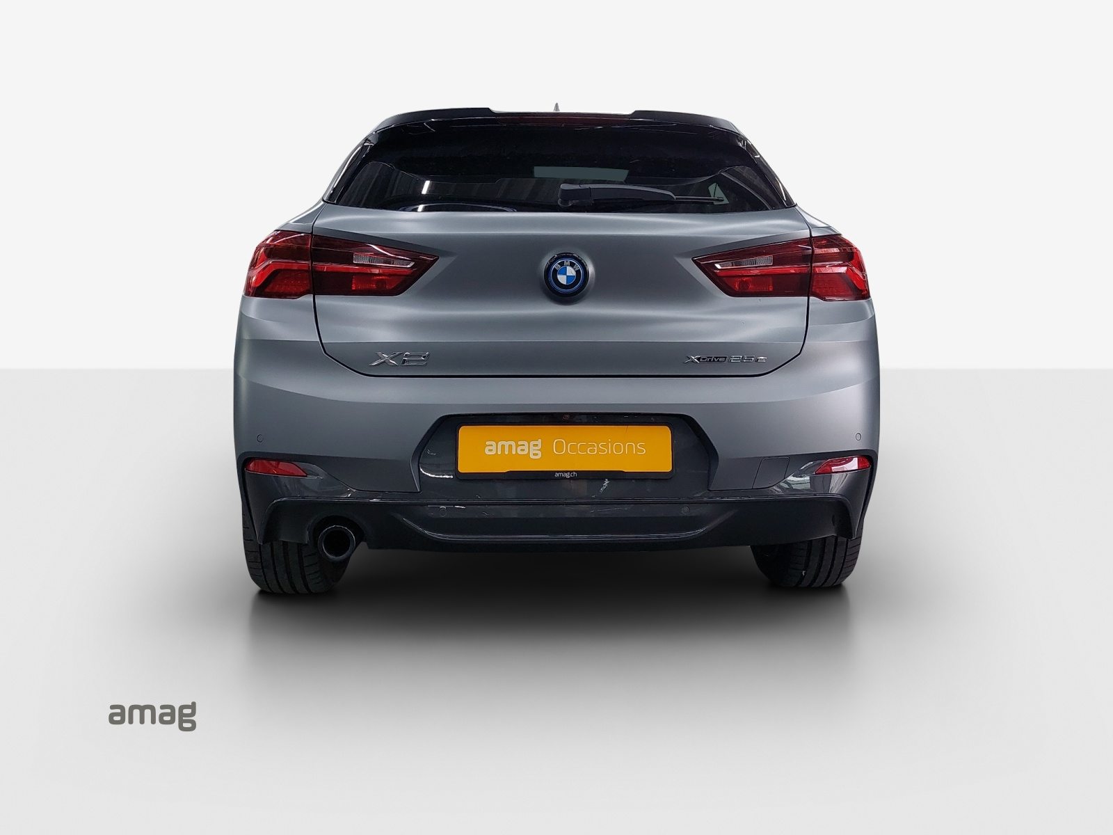 BMW X2 xDrive 25e M Sport, Benzina, Occasioni / Usate, Automatico - 4