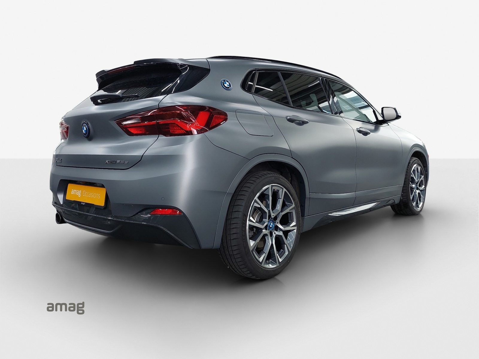 BMW X2 xDrive 25e M Sport, Benzina, Occasioni / Usate, Automatico - 5