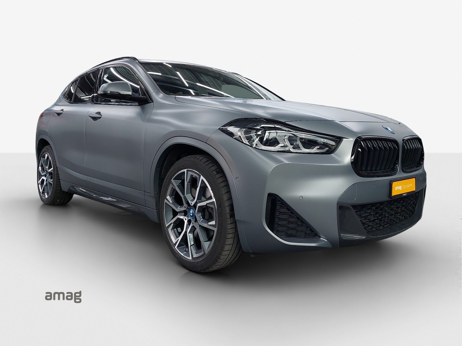 BMW X2 xDrive 25e M Sport, Benzina, Occasioni / Usate, Automatico - 6