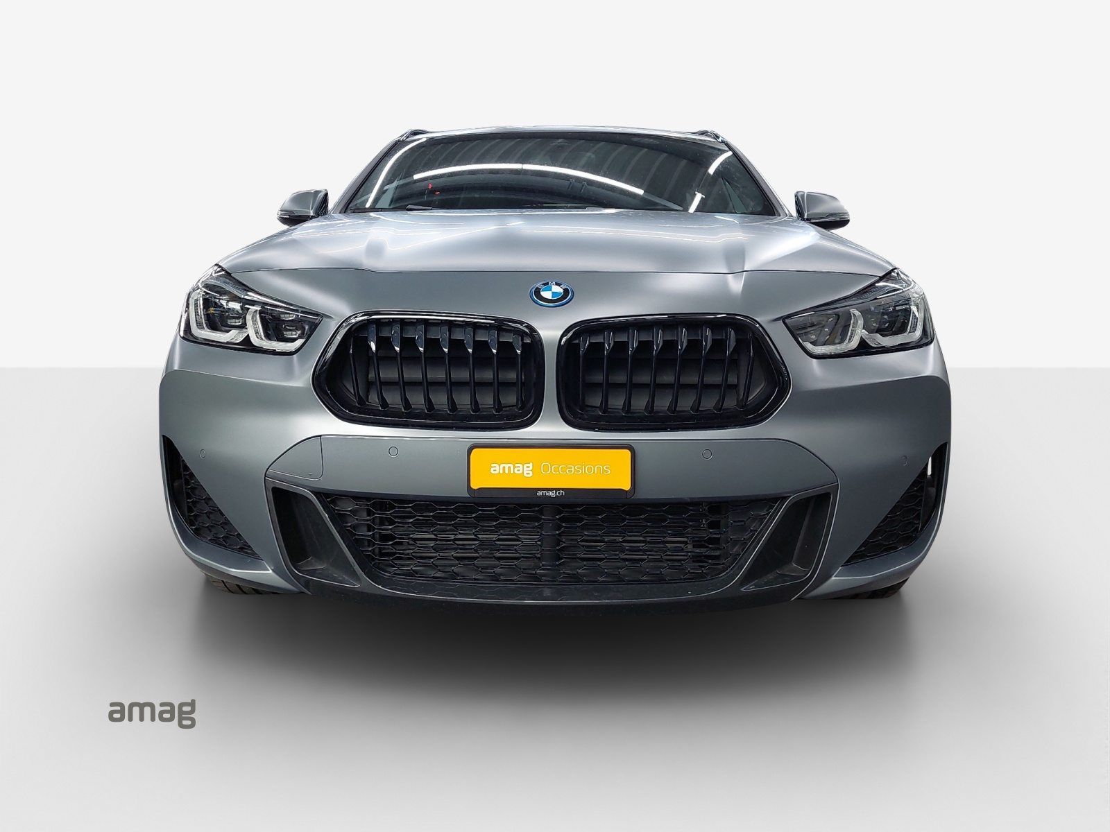 BMW X2 xDrive 25e M Sport, Benzina, Occasioni / Usate, Automatico - 7