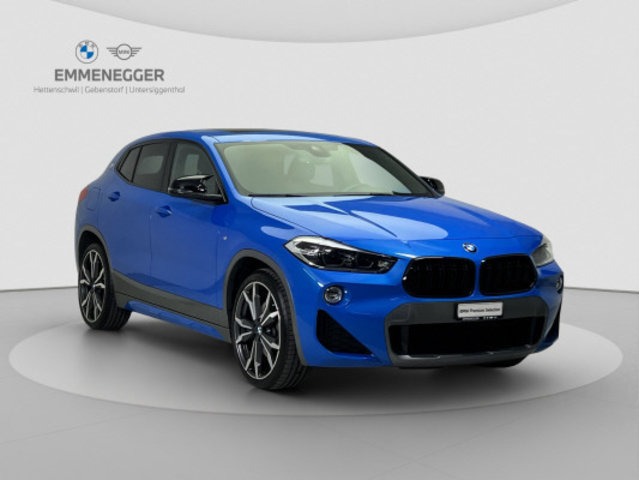 BMW X2 25d M Sport X, Diesel, Second hand / Used, Automatic - 7