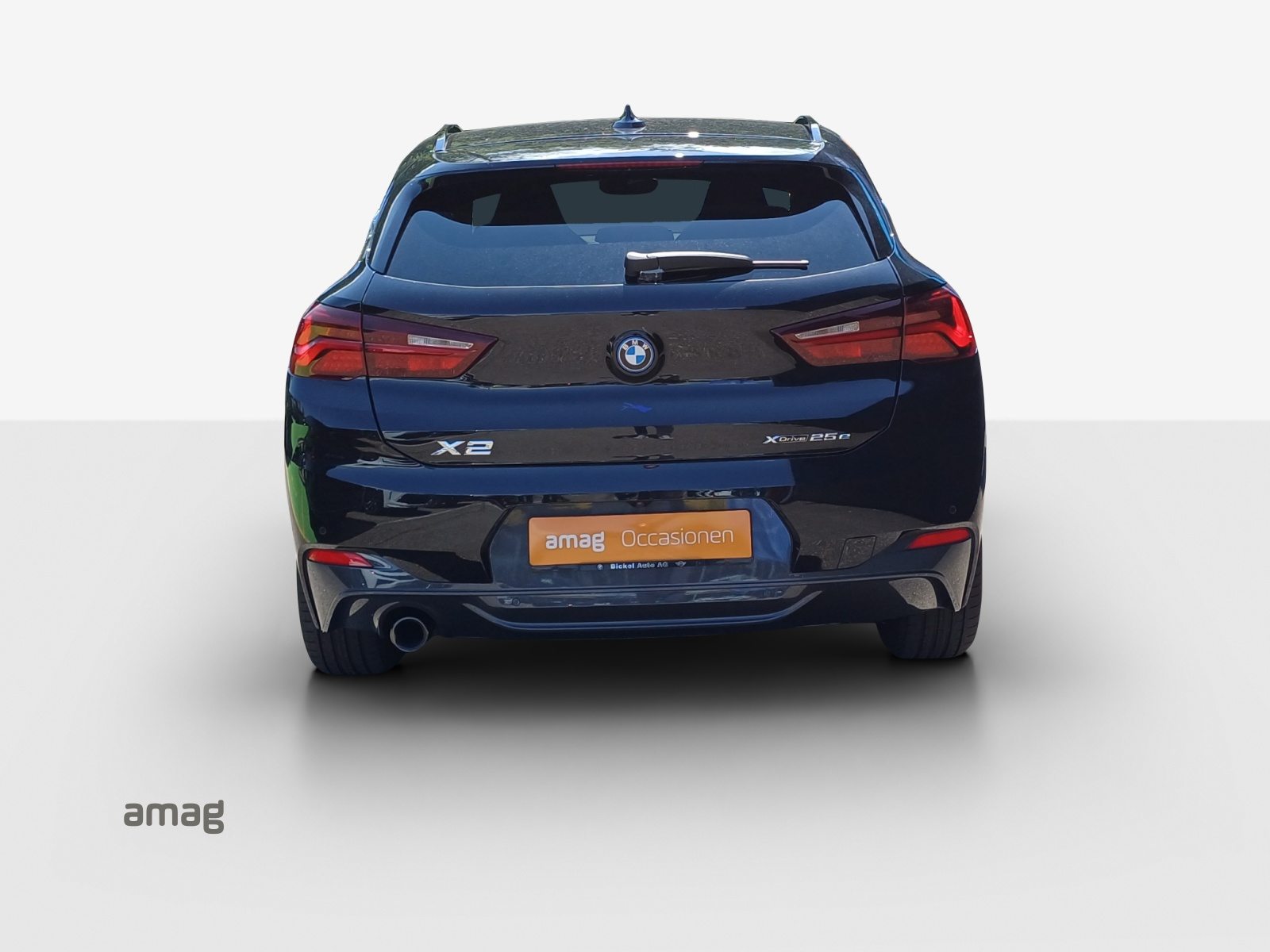 BMW X2 xDrive 25e M Sport, Petrol, Second hand / Used, Automatic - 4