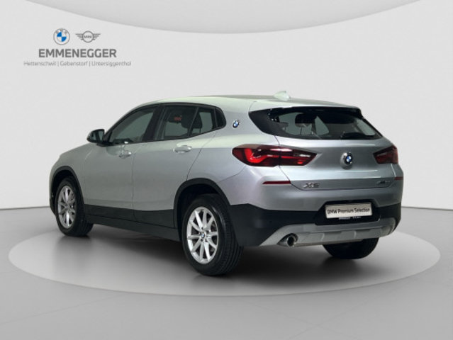 BMW X2 sDrive 18i, Benzin, Occasion / Gebraucht, Handschaltung - 3