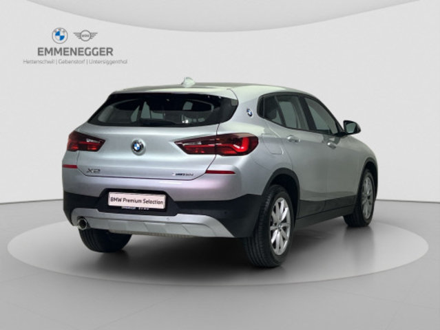 BMW X2 sDrive 18i, Benzin, Occasion / Gebraucht, Handschaltung - 5