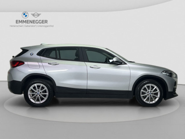 BMW X2 sDrive 18i, Benzin, Occasion / Gebraucht, Handschaltung - 6