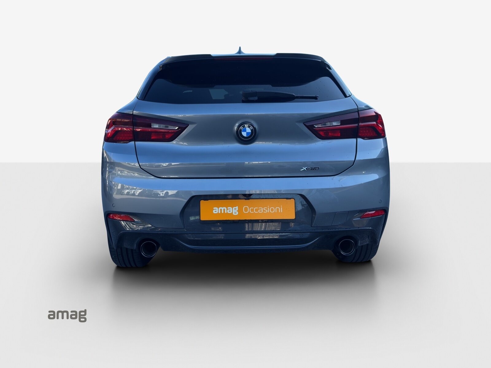 BMW X2 xDrive 20d M Sport, Diesel, Second hand / Used, Automatic - 4