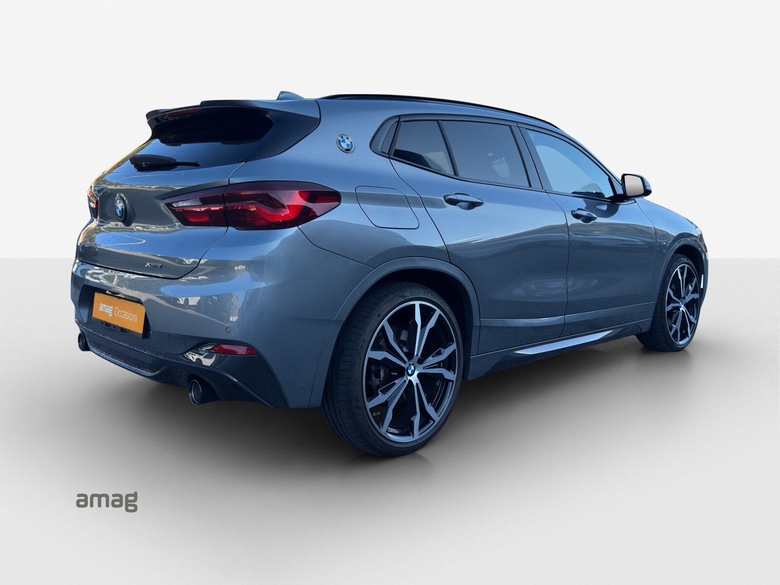 BMW X2 xDrive 20d M Sport, Diesel, Second hand / Used, Automatic - 5