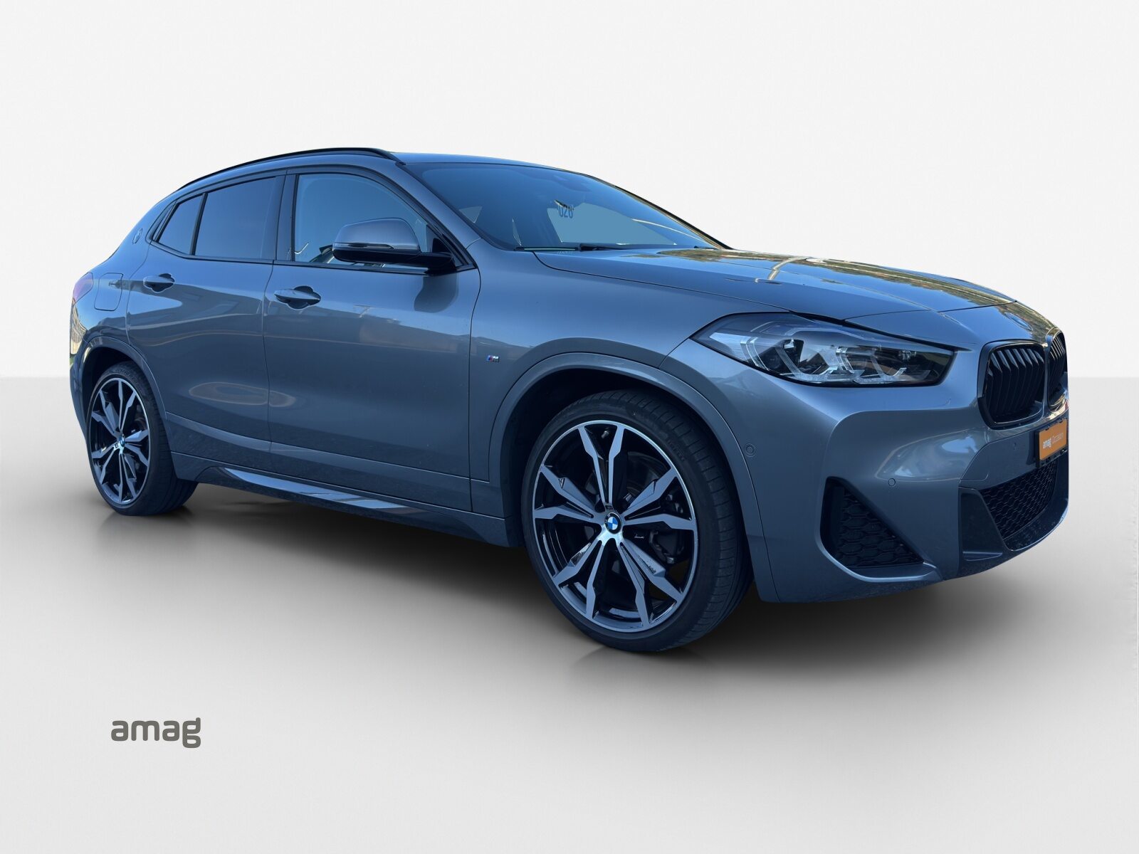 BMW X2 xDrive 20d M Sport, Diesel, Second hand / Used, Automatic - 6
