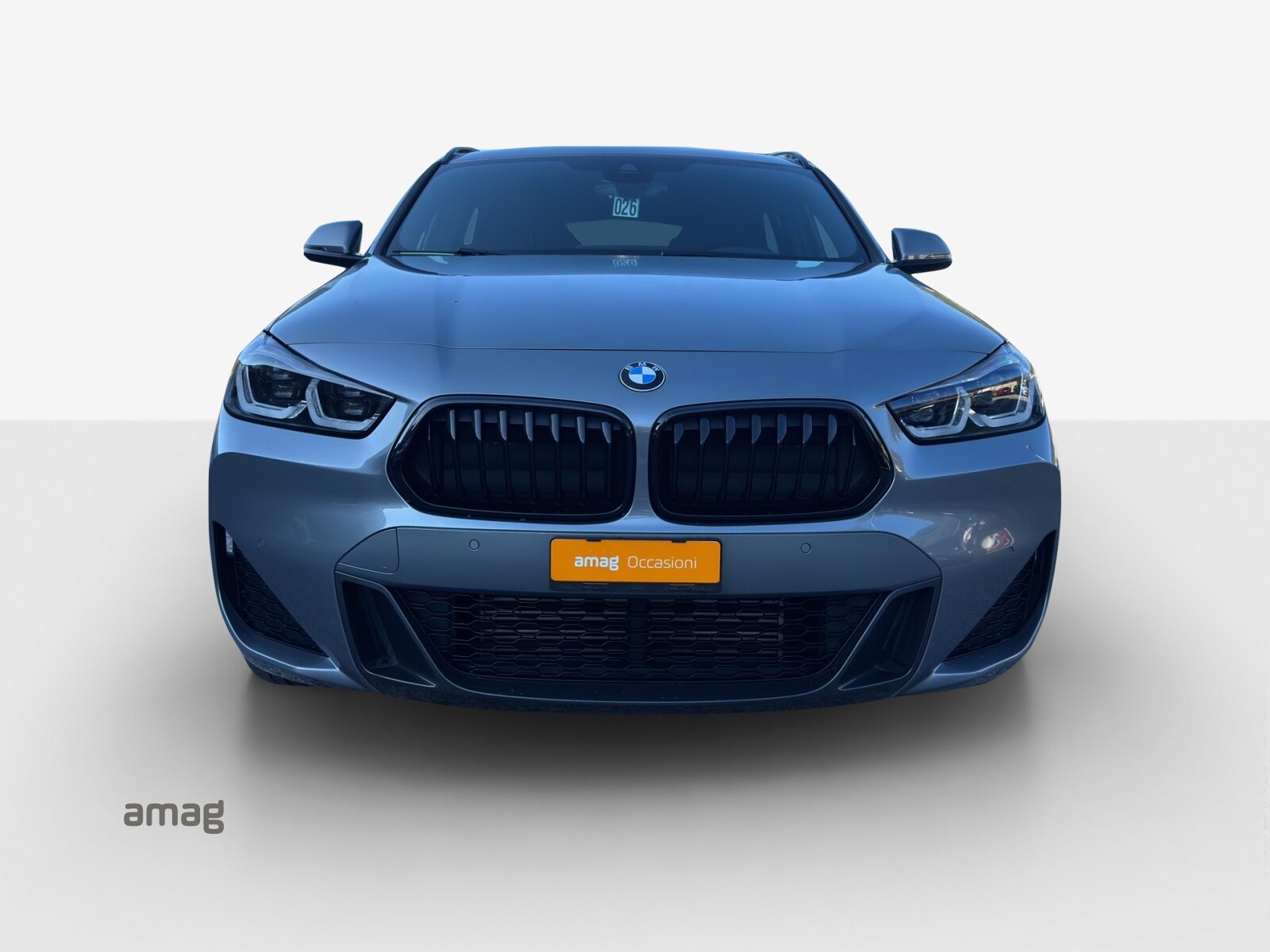BMW X2 xDrive 20d M Sport, Diesel, Second hand / Used, Automatic - 7