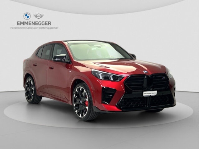 BMW X2  M35i M Sp. Pro, Essence, Occasion / Utilisé, Automatique - 7