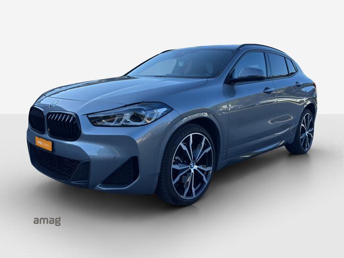 BMW X2 xDrive 20d M Sport, Diesel, Occasion / Gebraucht, Automatik