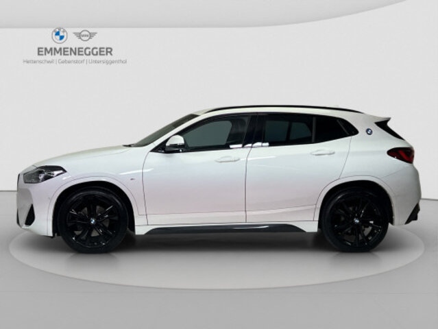 BMW X2  18d M Sport, Diesel, Occasion / Utilisé, Automatique - 2