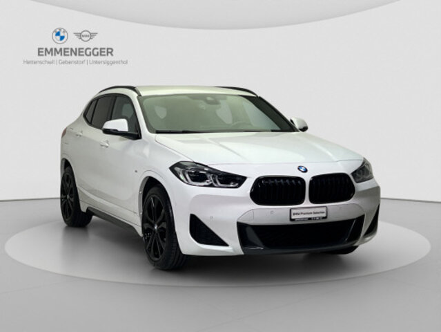 BMW X2  18d M Sport, Diesel, Occasion / Utilisé, Automatique - 3