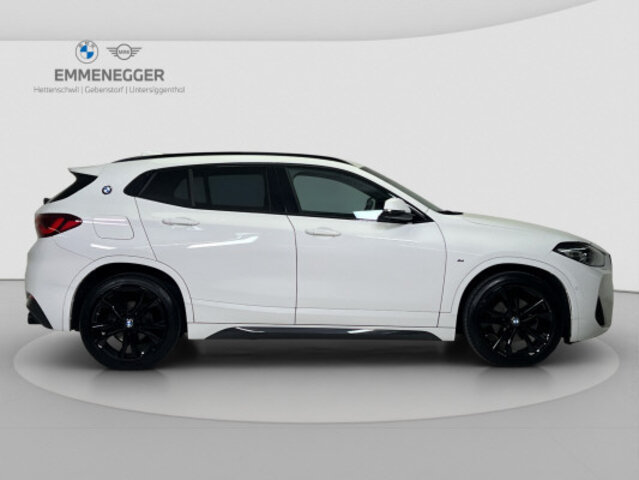 BMW X2  18d M Sport, Diesel, Occasion / Utilisé, Automatique - 5