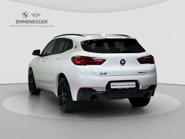 BMW X2  18d M Sport, Diesel, Occasion / Utilisé, Automatique - 6
