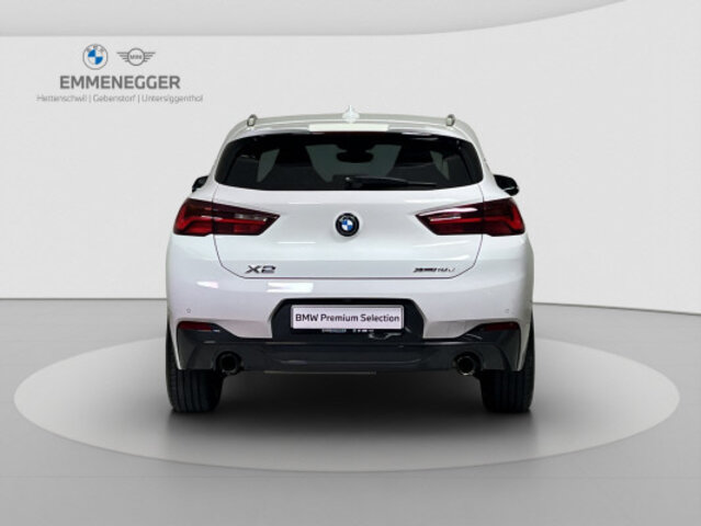 BMW X2  18d M Sport, Diesel, Occasion / Utilisé, Automatique - 7