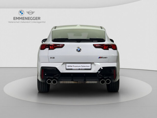 BMW X2  M35i, Benzin, Occasion / Gebraucht, Automatik - 4